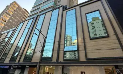M573 - Sanviovese Residencial apartamento em Itapema