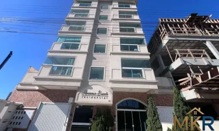 SC584 - Hermosa Beach Residencial sala comercial em Porto Belo