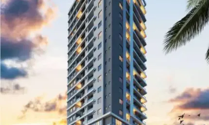 Apartamento com 2 quartos à venda na Rua 137, Morretes, Itapema