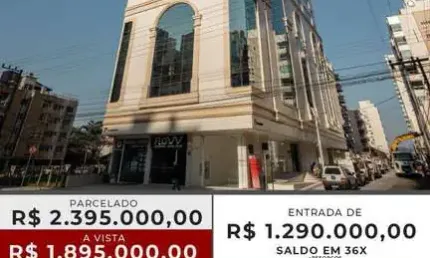 Apartamento com 4 quartos à venda na Rua 137, Meia Praia, Itapema