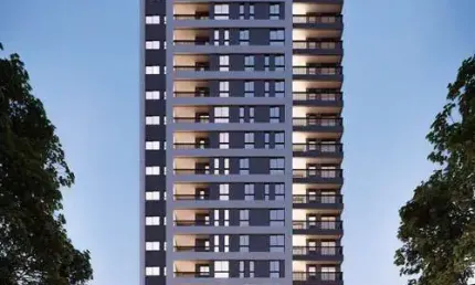 M619 - Scenarium Tower Residence apartamentos em Itapema