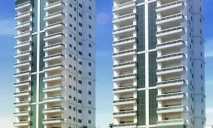 Apartamento com 5 quartos à venda em Meia Praia, Itapema 
