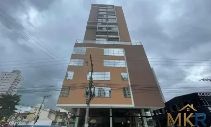 M644 - Residencial Porto Rico apartamento em Itapema