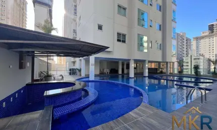M660 - beverly hills residencial apartamento em itapema
