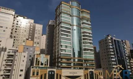 M676 - residencial  jardim das alamandas apartamento em itapema