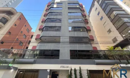 Apartamento com 3 quartos à venda em Meia Praia, Itapema 