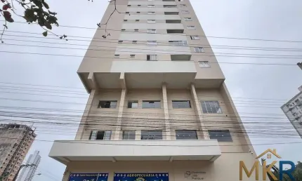 M686 - Residencial Vivendas do Parque apartamento em Itapema