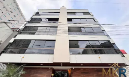 M687 - residencial bruno giovani apartamento em itapema