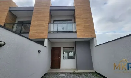 Casa com 2 quartos à venda no Balneário Perequê, Porto Belo 