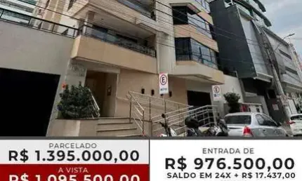 Apartamento com 3 quartos à venda em Meia Praia, Itapema 