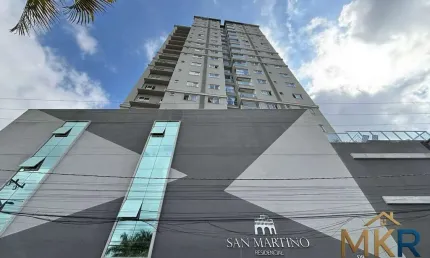 M702 - residencial san martino apartamento em itapema