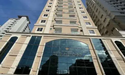 M709 - residencial paradisus apartamento em itapema
