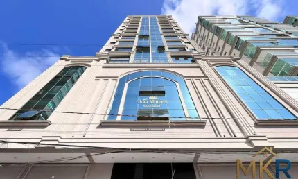 M712 - residencial dom matheus apartamento em itapema