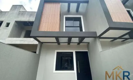 Casa com 2 quartos à venda no Balneário Perequê, Porto Belo 