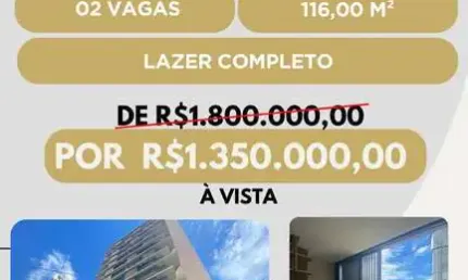 M730 - residencial dom arthur apartamento em itapema