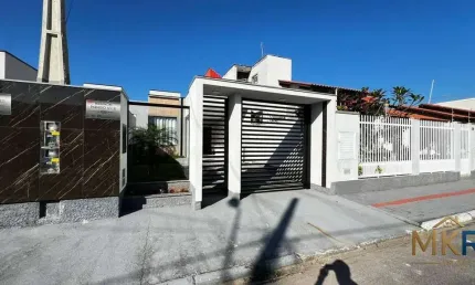 Casa com 2 quartos à venda em Joaia, Tijucas 