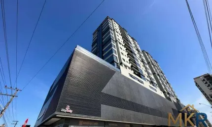 Apartamento com 2 quartos à venda no Balneário Perequê, Porto Belo 