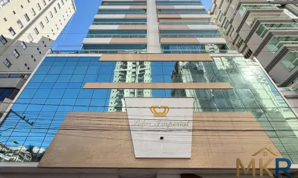 M777 - residencial solar imperial apartamento em itapema