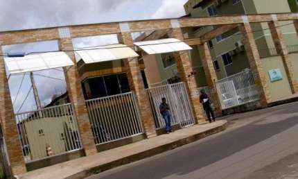 Apartamento com 2 quartos para alugar na Rua Aririzal, Cohama, São Luís