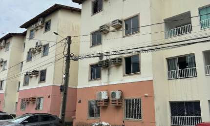 Apartamento com 2 quartos para alugar na Rua Aririzal, Cohama, São Luís