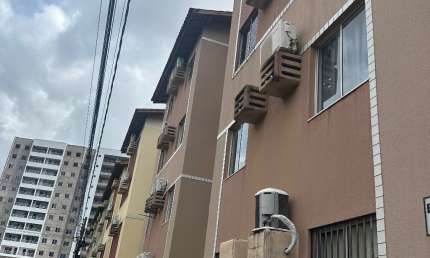 Apartamento com 2 quartos à venda na Rua Aririzal, Cohama, São Luís