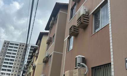 Apartamento com 2 quartos à venda na Conjunto Primavera, Turu, São Luís