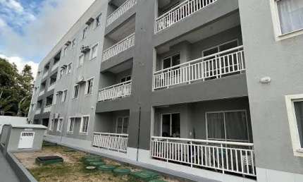 Apartamento com 2 quartos para alugar na Rua General Artur Carvalho, Turu, São Luís