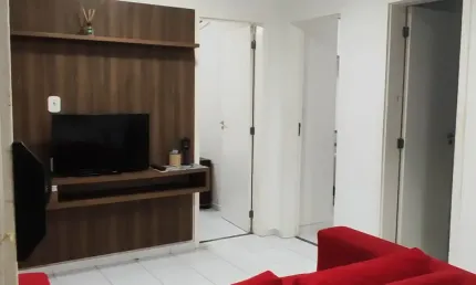 Apartamento com 2 quartos à venda na Rua do Bico, Turu, São Luís