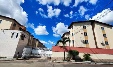 Apartamento com 2 quartos à venda na Rua Projetada S N, Turu, São Luís