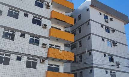 Apartamento com 2 quartos à venda na Rua das Laranjeiras, Jardim Renascença, São Luís