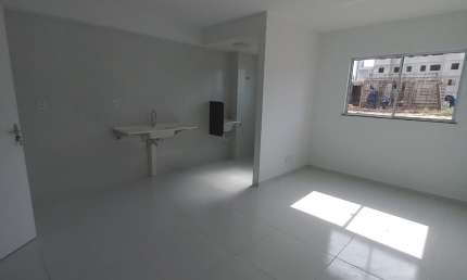 Apartamento com 2 quartos à venda na Estrada Velha Da Raposa, Miritiua, São José de Ribamar