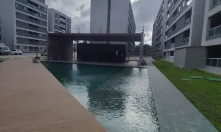 Apartamento com 2 quartos para alugar na Rua Salvador de Oliveira, Sítio Leal, São Luís