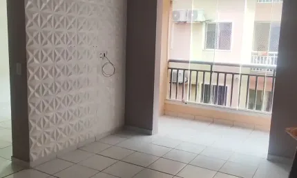 Apartamento com 2 quartos à venda na Avenida Atlântica, Araçagi, São Luís