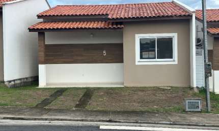 Casa em condomínio fechado com 2 quartos à venda na Rua 11, Araçagy, Paço do Lumiar
