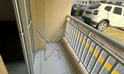 Apartamento com 2 quartos para alugar na Rua Deputado Raimundo Leal, Jardim Eldorado, São Luís