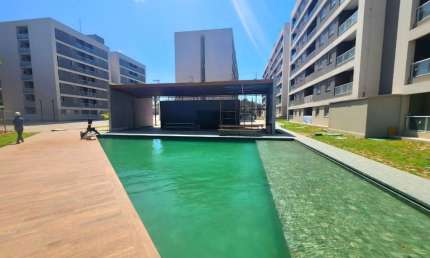 Apartamento com 2 quartos para alugar na Avenida Deputado Luís Eduardo Magalhães, Calhau, São Luís