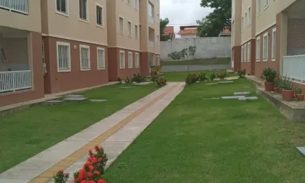 Apartamento com 3 quartos à venda na Rua Três, Alto do Calhau, São Luís