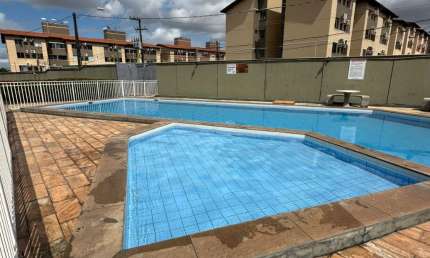 Apartamento com 2 quartos à venda na Rua Munim, Recanto dos Vinhais, São Luís