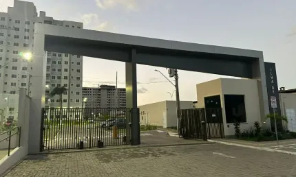 Apartamento com 2 quartos para alugar na Rua Projetada, Cohama, São Luís