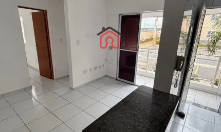 Apartamento com 2 quartos à venda na Rua Três, Alto do Calhau, São Luís