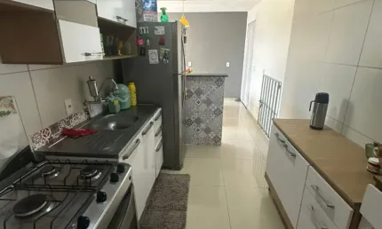 Casa em condomínio fechado com 3 quartos à venda na Avenida Gonçalves Dias, 45, Araçagy, São José de Ribamar
