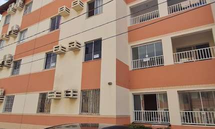 Apartamento com 2 quartos para alugar no Cohama, São Luís 