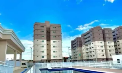 Apartamento com 2 quartos para alugar na Avenida Deputado Luís Eduardo Magalhães, Calhau, São Luís