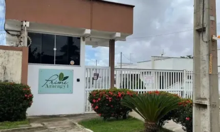 Casa em condomínio fechado com 3 quartos à venda em Araçagy, São José de Ribamar 