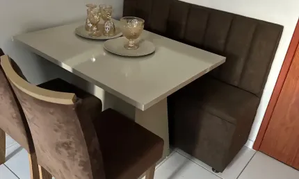 Apartamento com 2 quartos à venda na Rua Três, Alto do Calhau, São Luís