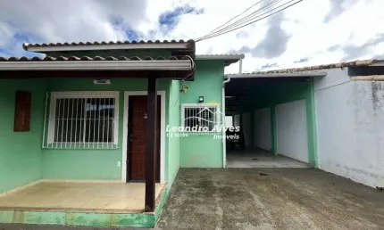 Casa com 2 dormitórios à venda, 120 m² por R$ 380.000,00 - Condado de Maricá - Maricá/RJ