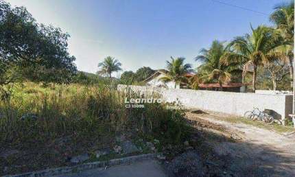 Terreno à venda, 840 m² por R$ 110.000,00 - Ubatiba - Maricá/RJ