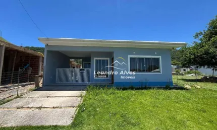 Casa com 3 dormitórios à venda, 100 m² por R$ 400.000,00 - São José do Imbassaí - Maricá/RJ
