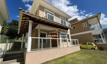 Casa com 4 dormitórios à venda, 140 m² por R$ 660.000,00 - Flamengo - Maricá/RJ