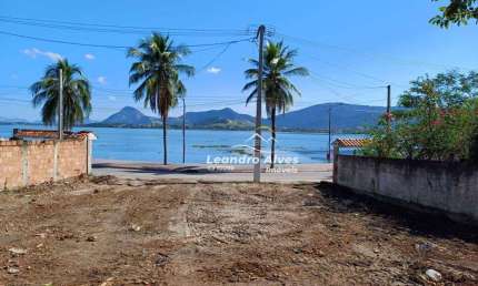 Terreno à venda, 400 m² por R$ 370.000,00 - Araçatiba - Maricá/RJ